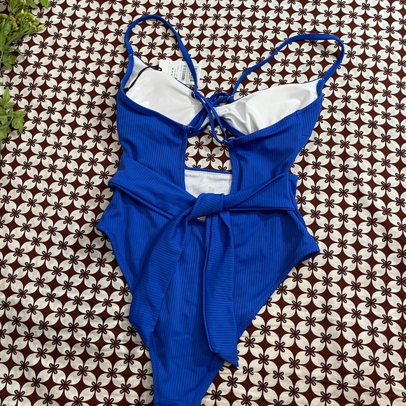 Blue Shade & Shore Swimsuit - Picture 15 of 15